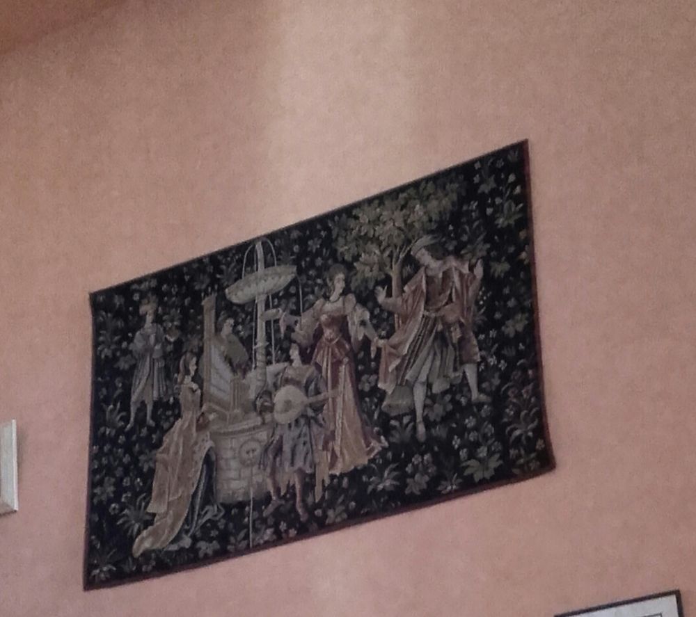 Tapisserie d Aubusson 0 Bellegarde-sur-Valserine (01)