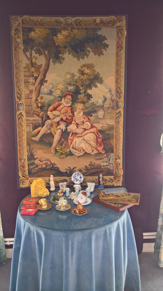 tapisserie d'aubusson 490 Malo Les Bains (59)