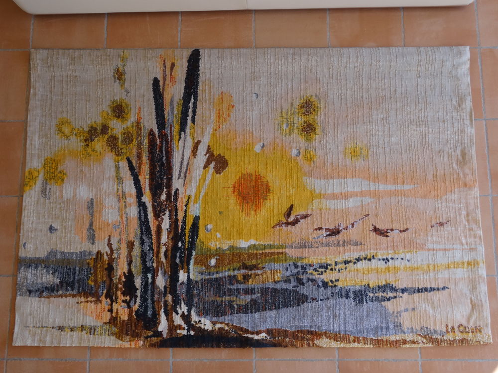 Tapisserie d'Aubusson 190 Lyon 6 (69)