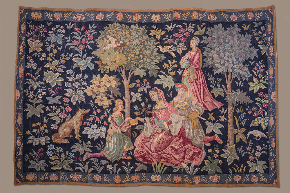 Tapisserie Aubusson 500 Vernon (27)