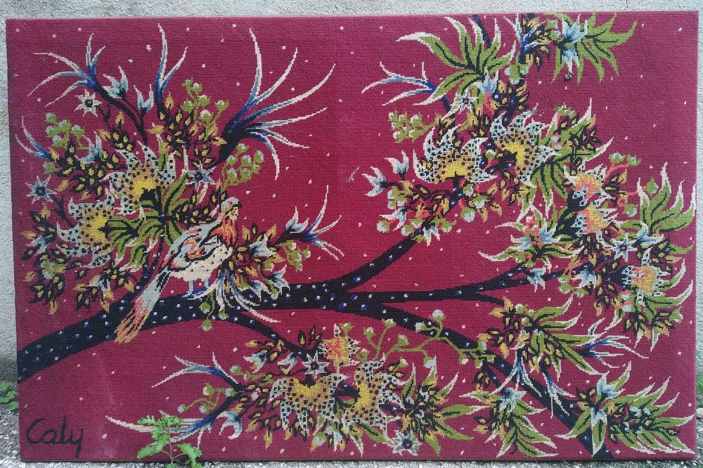 tapisserie broderie Odette Caly 270 Marseille 4 (13)