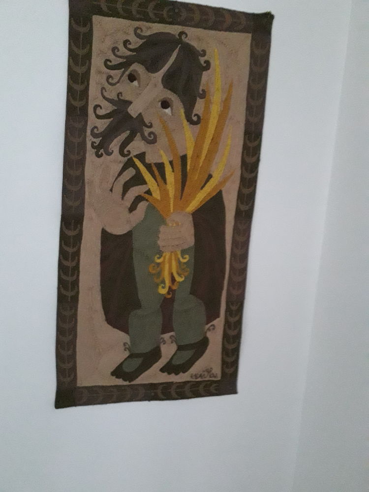 tapisserie Elisabeth Baillon
66cmx33cm 600 Fontenay-sous-Bois (94)