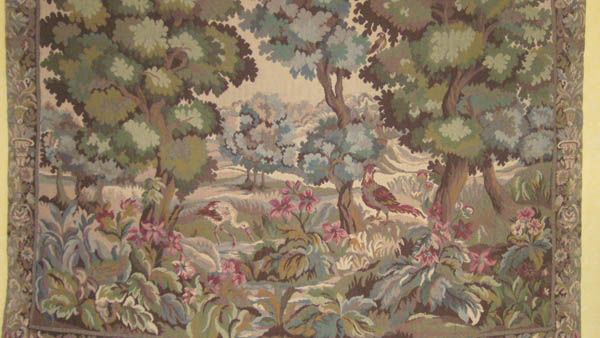 Tapisserie la Filandi�re 0 Civrieux (01)