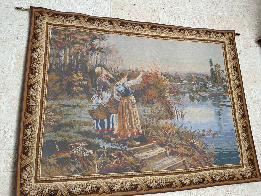 Tapisserie GOBELIN 500 Audenge (33)