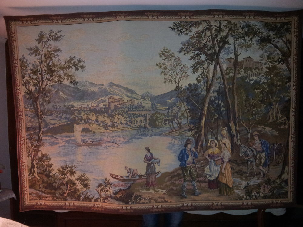 Tapisserie d'Halluin
80 Br�tigny-sur-Orge (91)