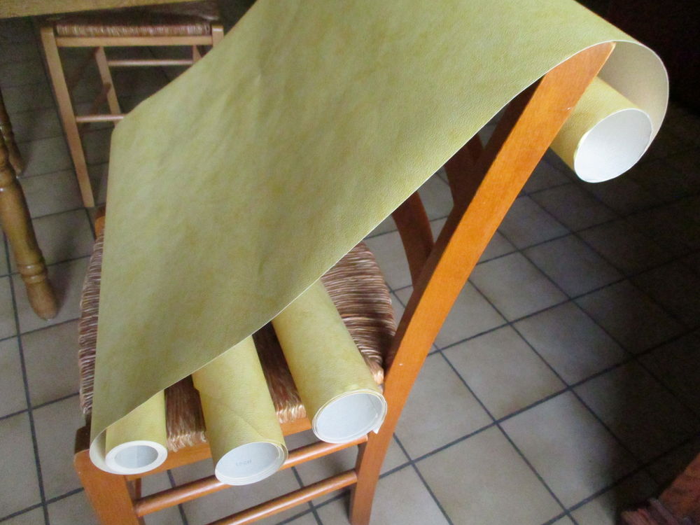 tapisserie jaune neuve et autres 0 M�rignies (59)