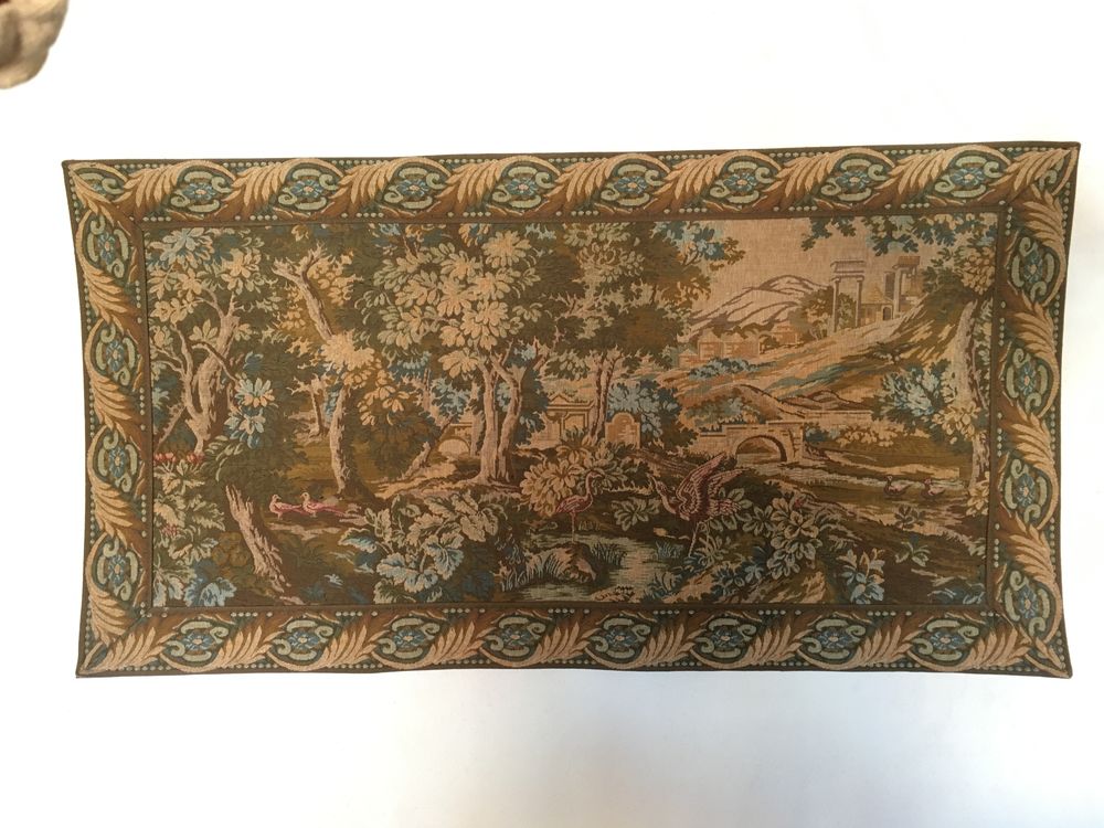 Tapisserie murale 10 Bailleul (59)