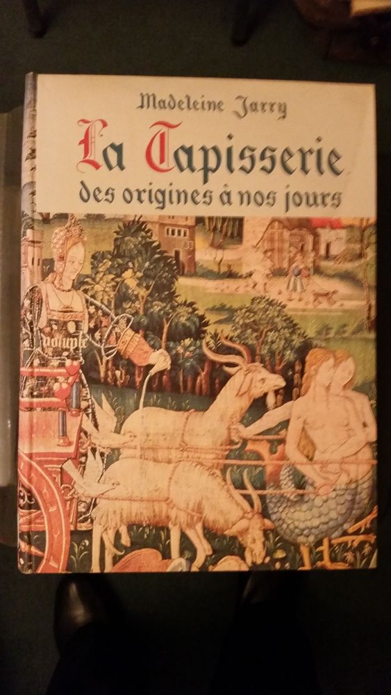 La tapisserie des origines a nos jours 10 Paris 13 (75)