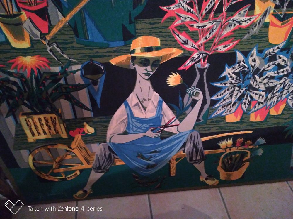 tapisserie robert debieve 450 Montigny-sur-Loing (77)