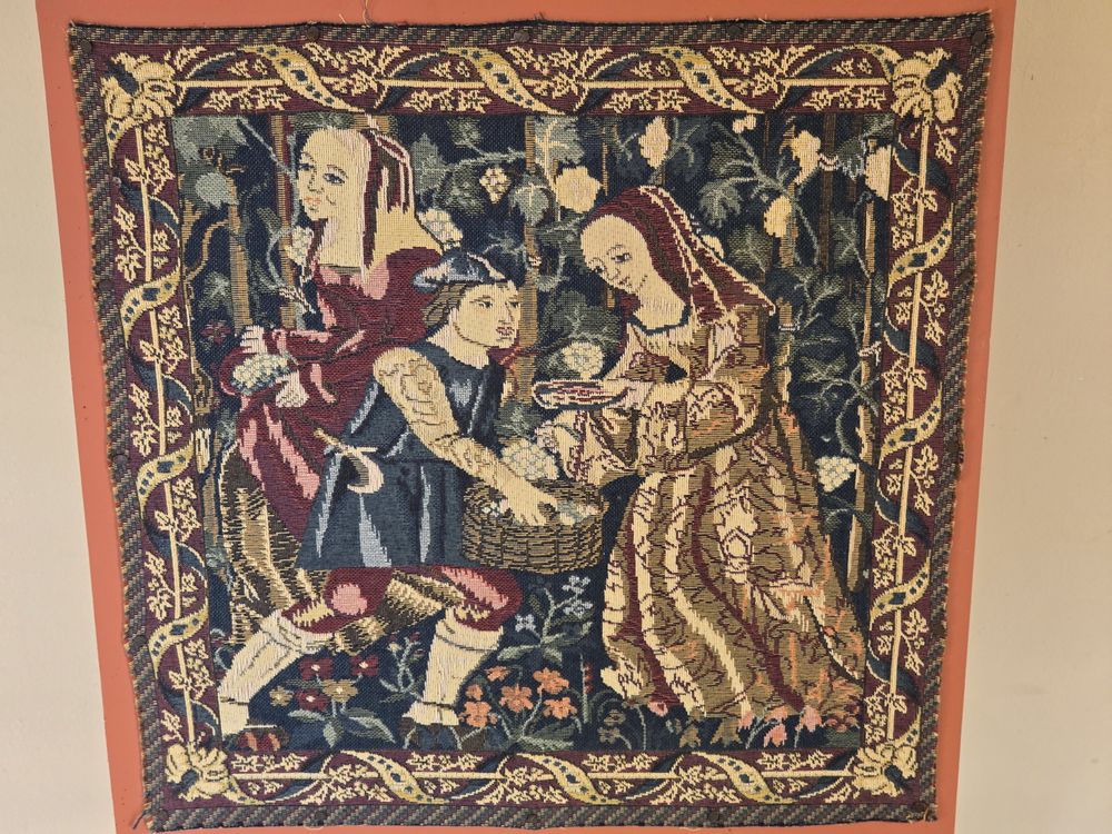 Tapisserie style ancien 50 Orin (64)