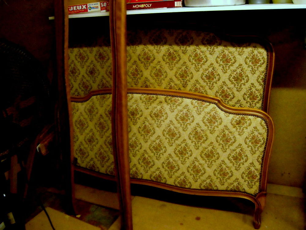 lit tapisserie style louis 15 80 Saint-Vallier (71)