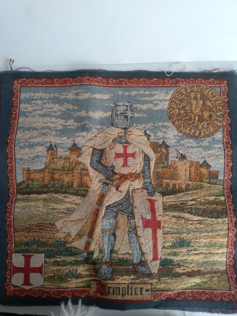 Tapisserie Templier 50 Calais (62)