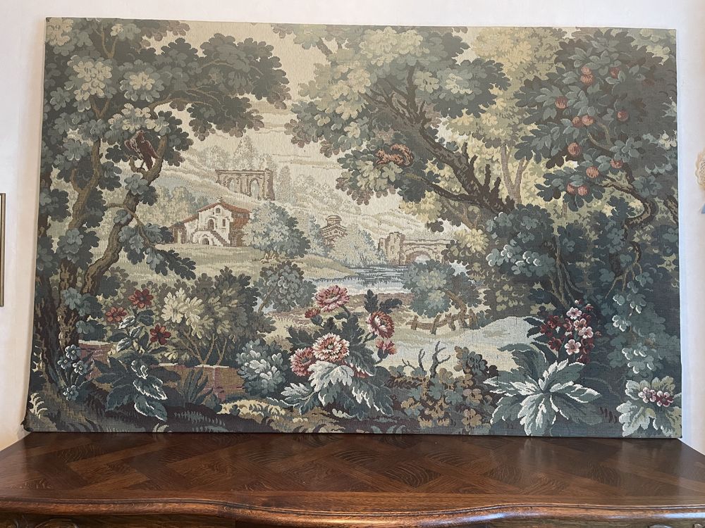 Tapisserie de Tournaisis 0 Saint-Pantal�on-de-Larche (19)