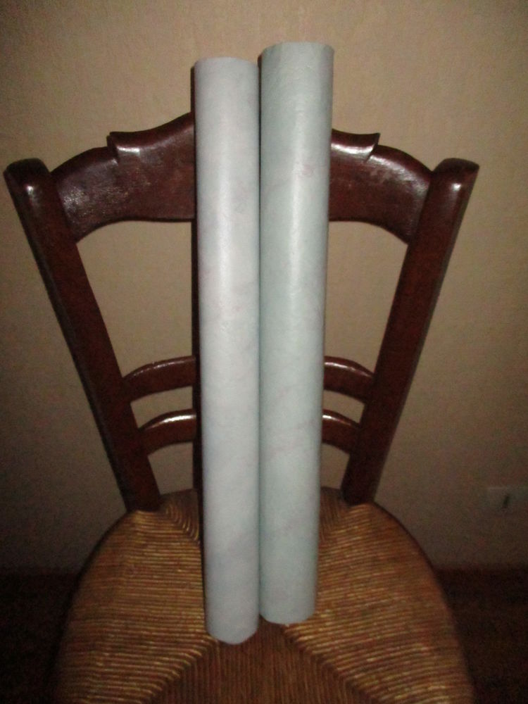 tapisserie vinyle bleut� avec relflets
0 M�rignies (59)