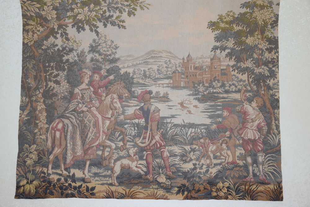 Tapisserie 0 Orgeval (78)