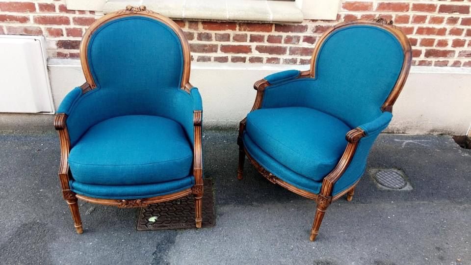 Tapissier restauration fauteuils , chaises , canap�s... 1 Saint-Quentin (02)