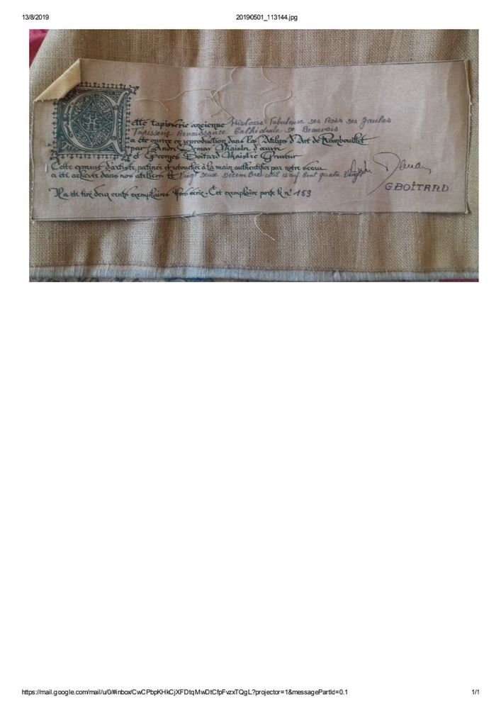 TAPISSIRIES MURALES CERTIFI�ES 650 Valensole (04)