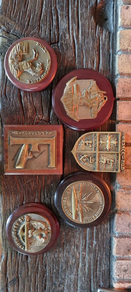 lot de taps de bouches SNLE 200 Heugas (40)