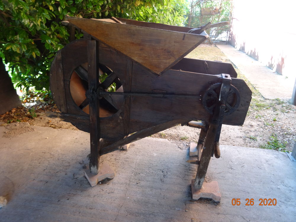 TARARE 40 Saint-Privat (07)