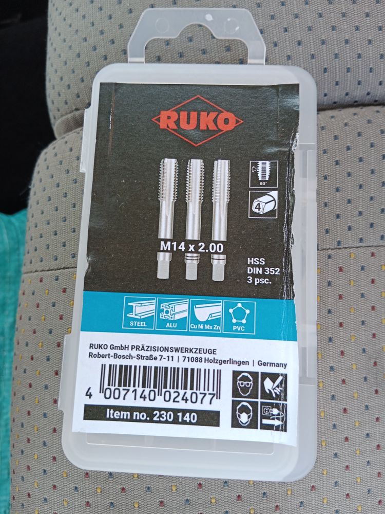 Taraud ruko 230140 15 Blainville-sur-Orne (14)