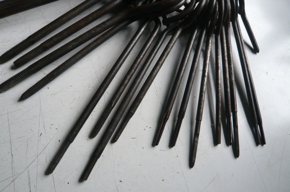 Tarauds anciens 8 Saint-Usuge (71)