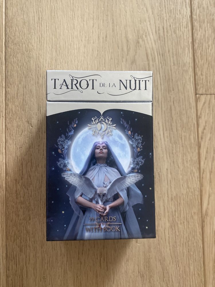 Tarot de la nuit 12 L'Hospitalet-pr�s-l'Andorre (09)