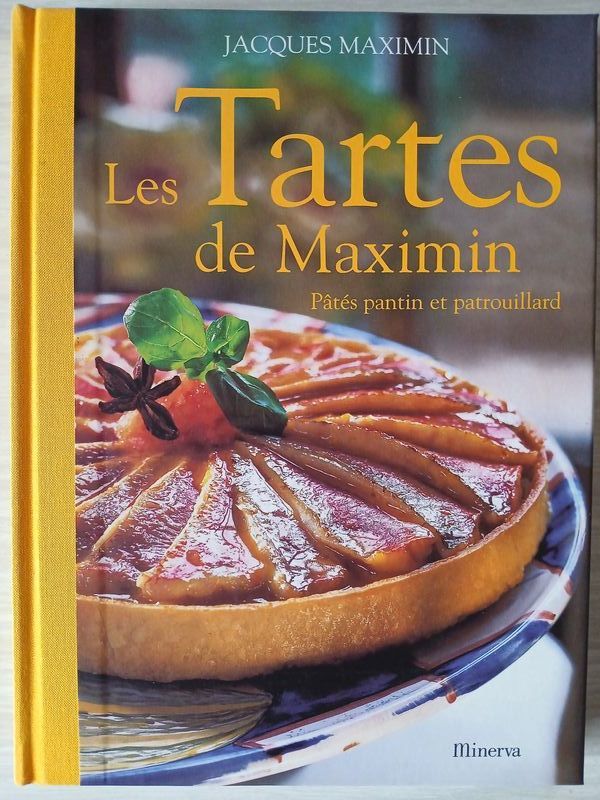 Les tartes de Maximin - Minerva 6 Bagnols-sur-C�ze (30)