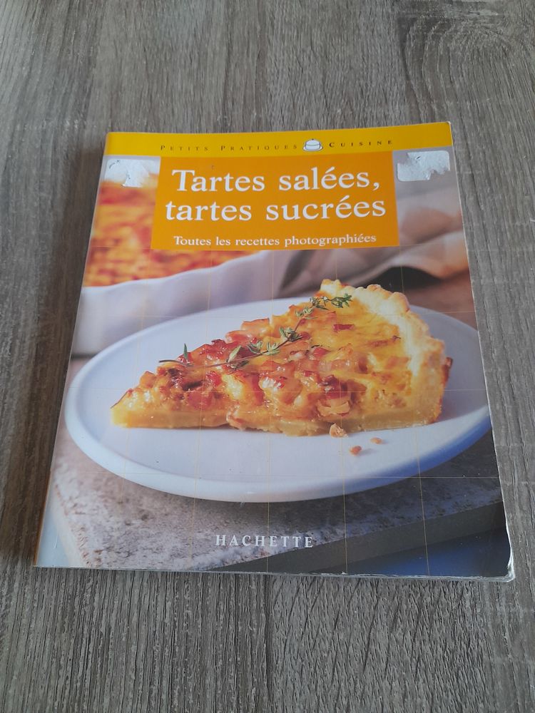 Tartes sal�es, tartes sucr�es 3 Tours (37)