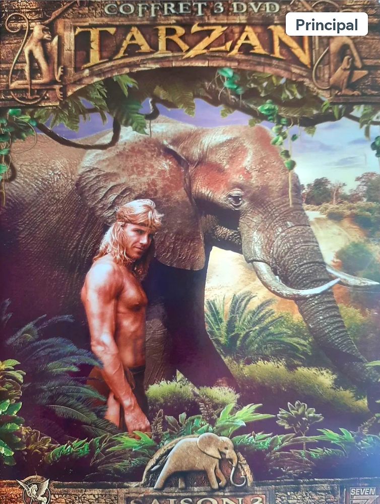 Tarzan saison 3 dvd 35 Ruitz (62)