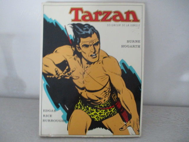 TARZAN  SEIGNEUR DE LA JUNGLE 40 Castres (81)