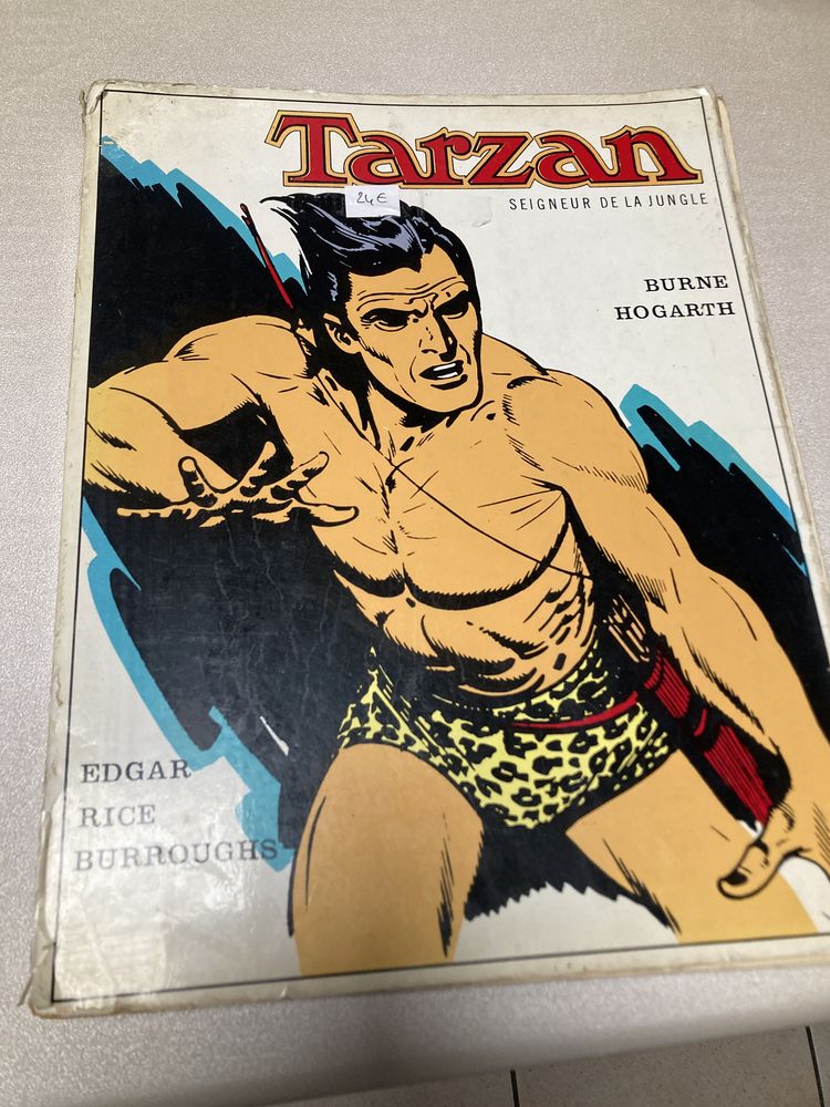 BD TARZAN 0 Arras (62)