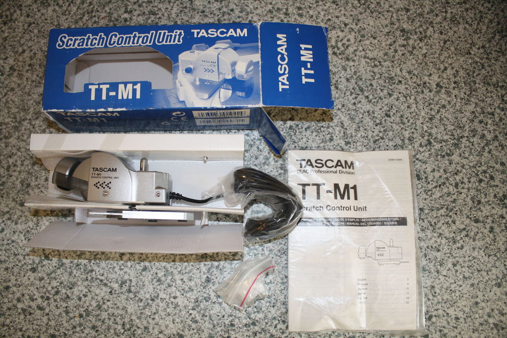 Tascam pr�sente le mod�le TT-M1 90 Narbonne (11)