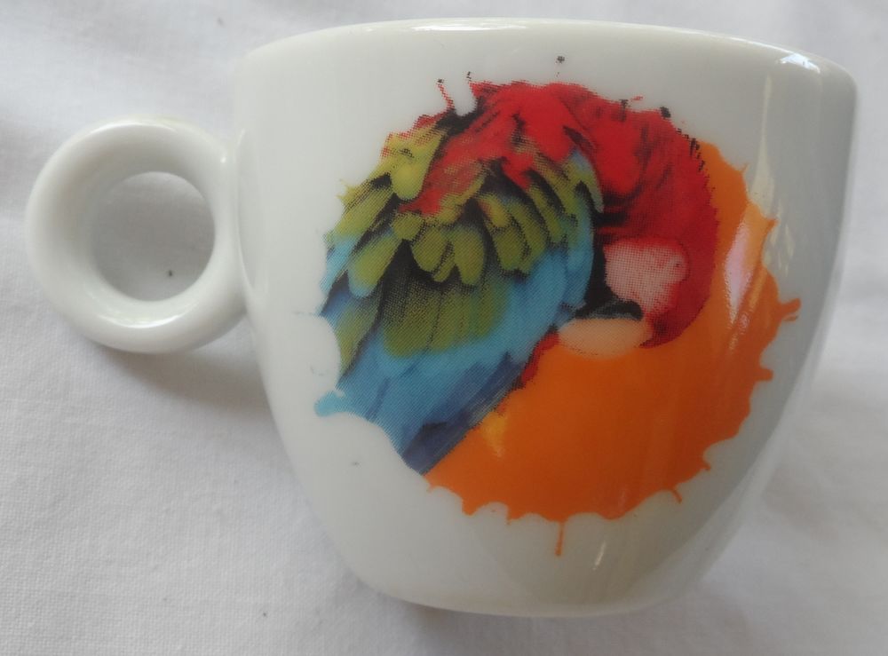 1 Tasse � caf� R�publique Dominicaine -La maison du bon caf� 5 Castries (34)