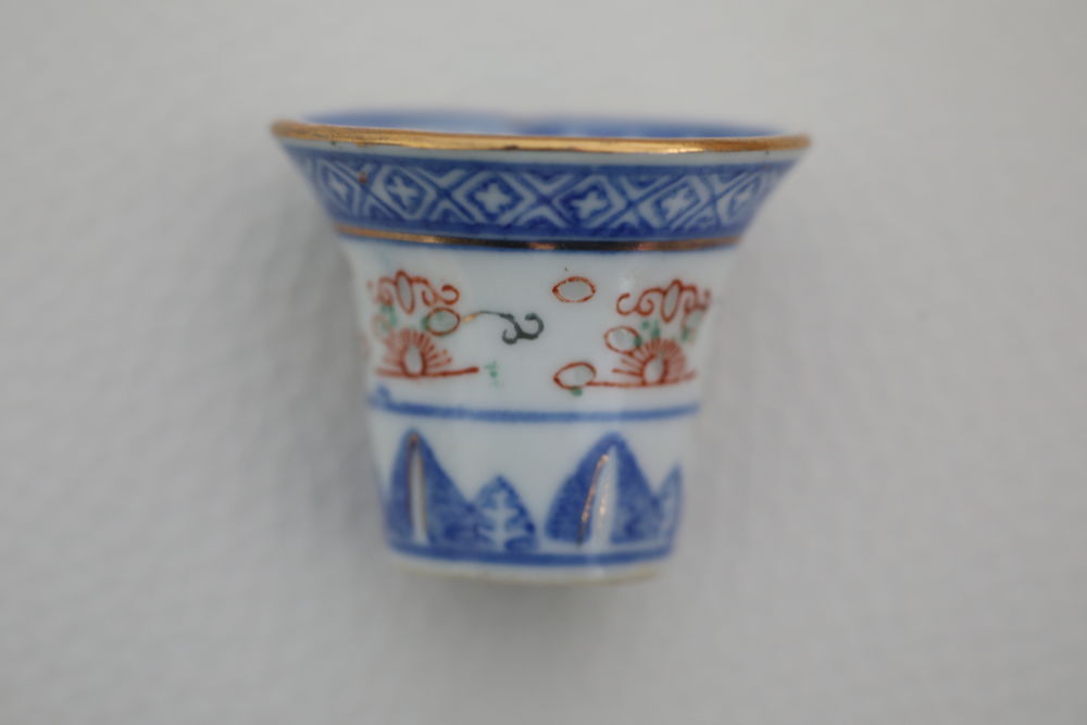 TASSE CHINOISE GRAIN DE RIZ 25 Saint-�tienne (42)