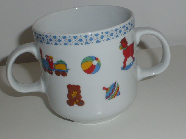 Tasse mug enfant deux anses Guy Degrenne 8 Rueil-Malmaison (92)