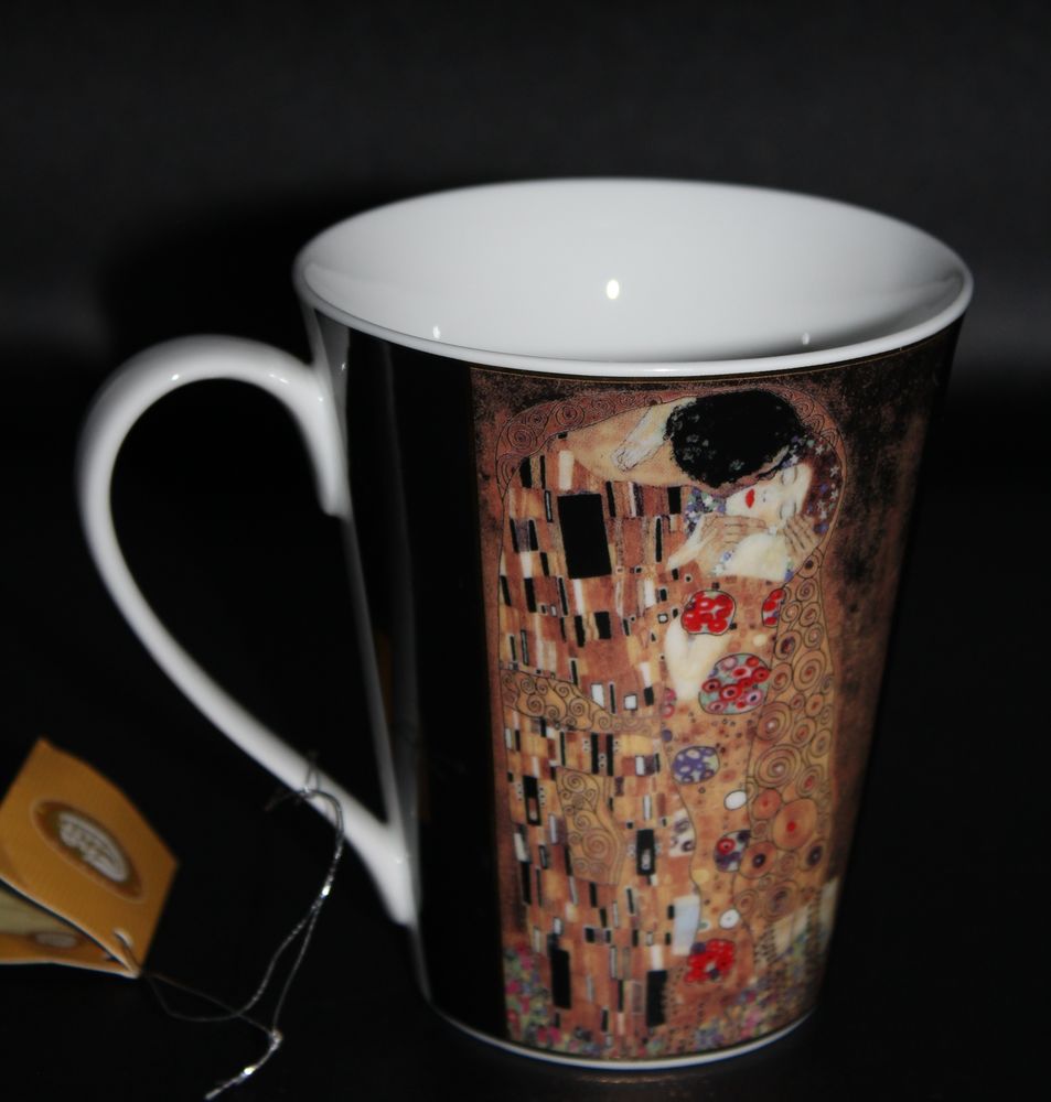 Tasse mod�le KLIMT le baiser 12 Objat (19)
