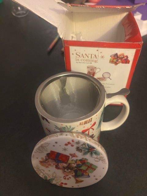 Tasse p�re No�l 10 Plaisir (78)