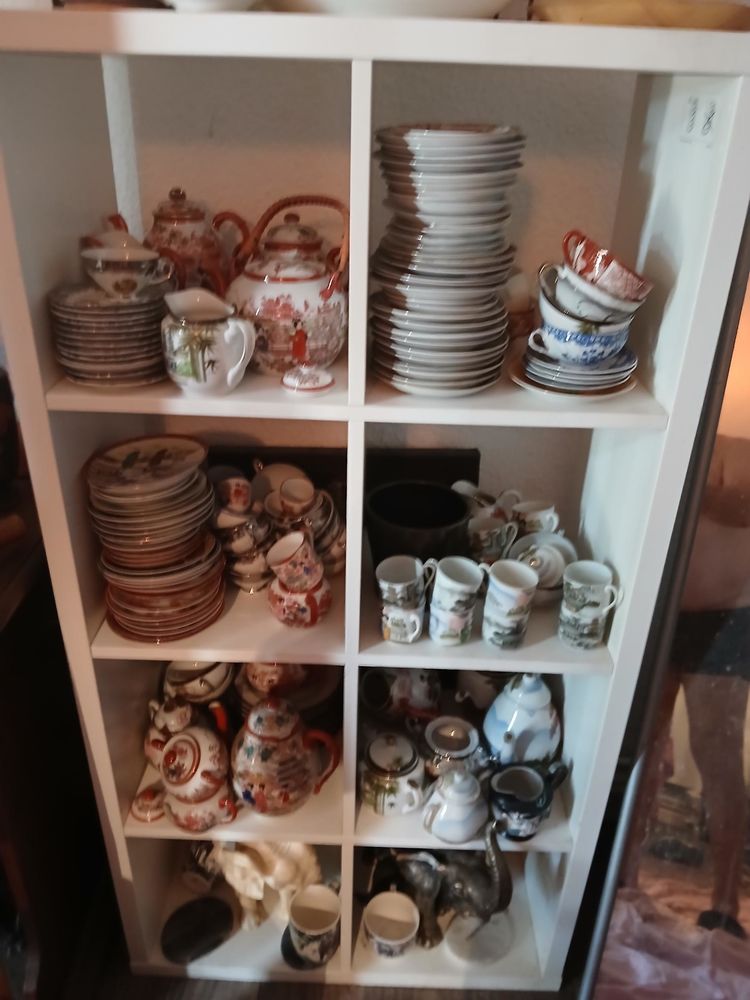 tasse theiere porcelaine chinoises 40 Miramas (13)