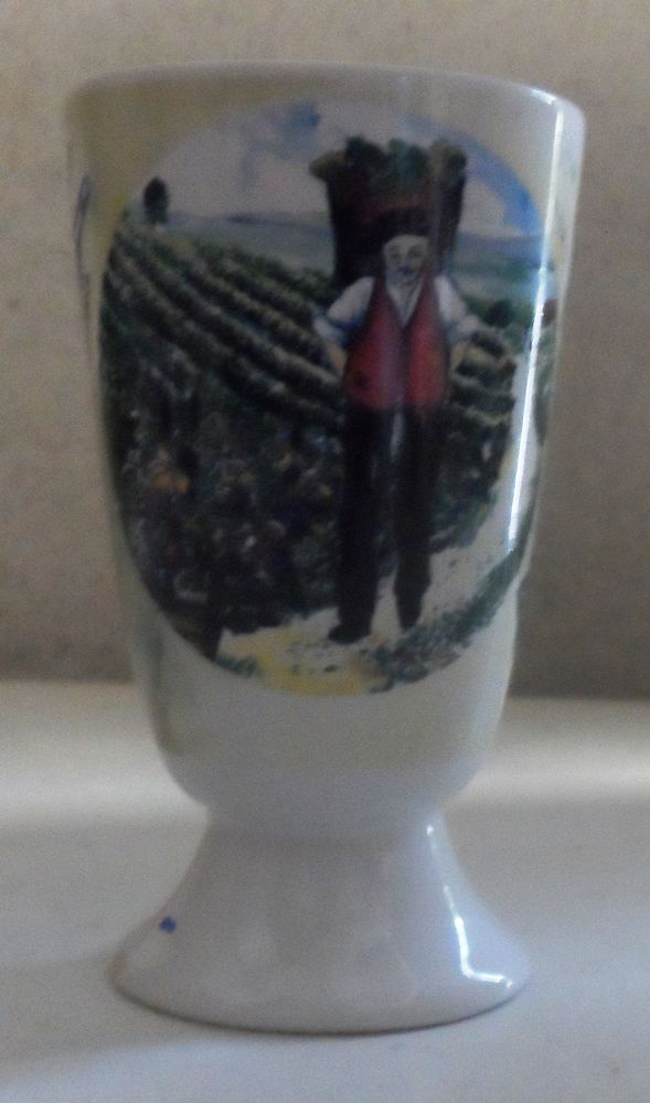 1 Tasse les vendanges La collection Julia.L vintage neuve 5 Castries (34)
