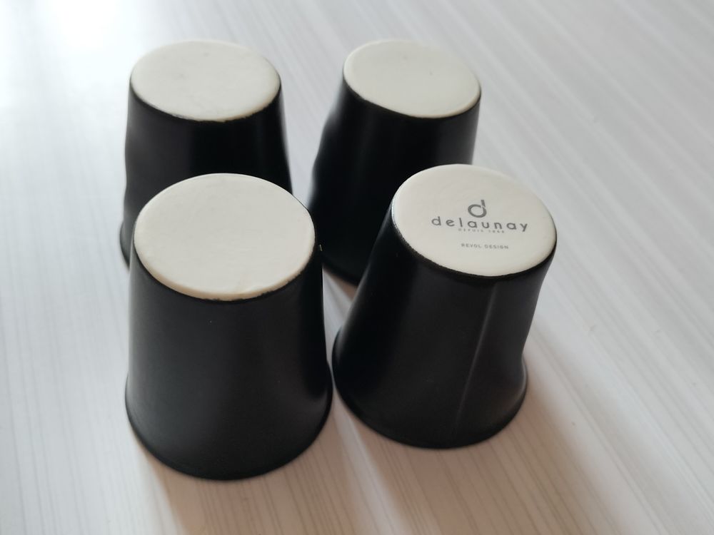 Tasses � caf� revol 5 Satillieu (07)