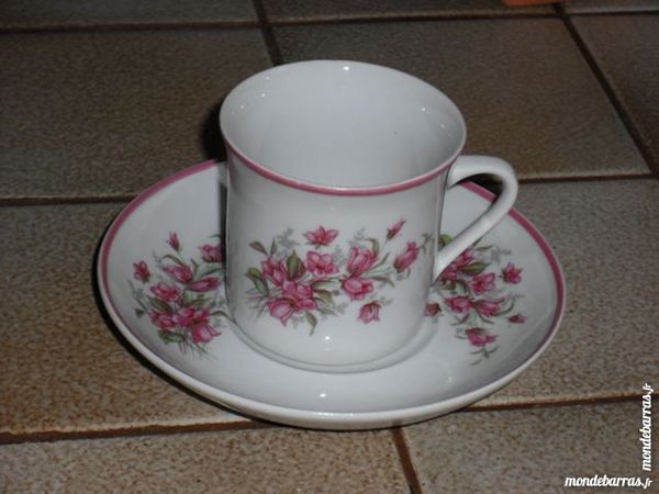 tasses � caf� 6 Cramont (80)