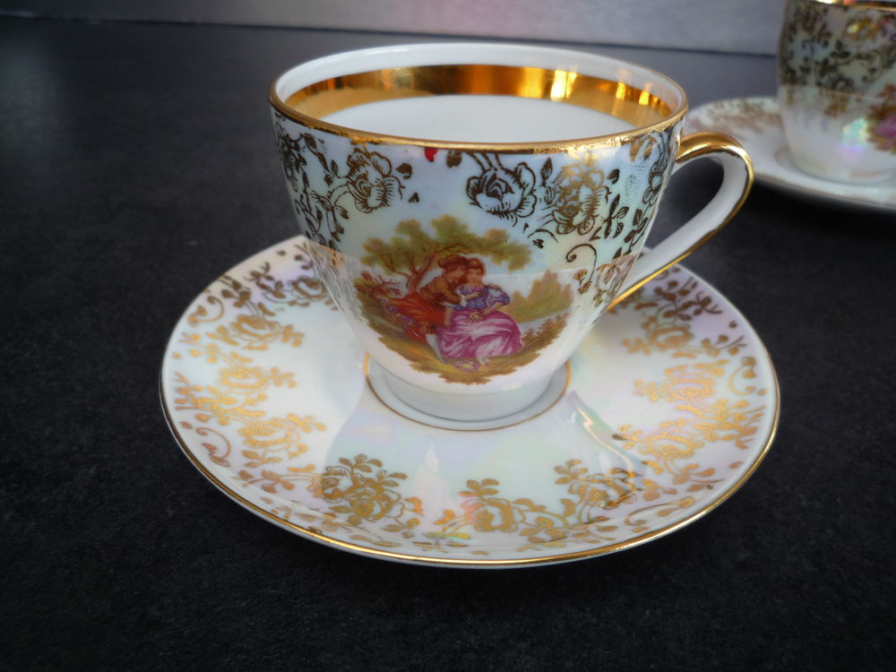 Tasses � caf� 50 Roncq (59)