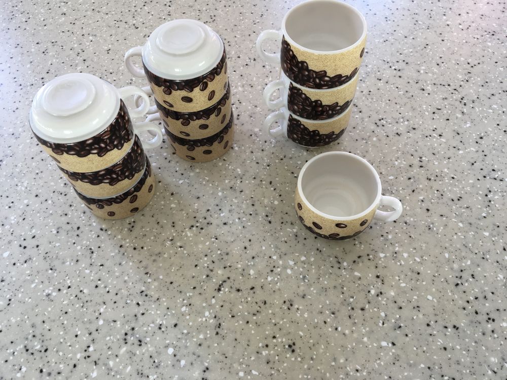 Tasses � caf� 10 Saint-Michel-Chef-Chef (44)