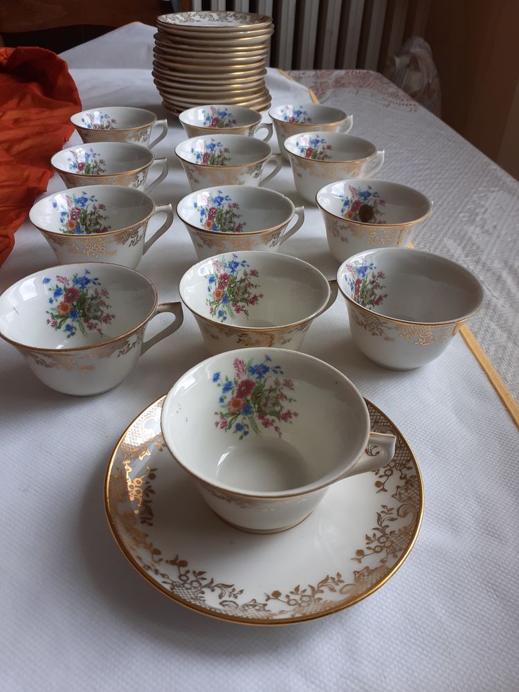 Tasses � caf� 90 Paris 14 (75)