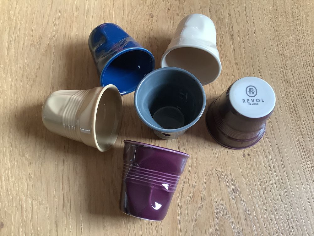 TASSES A CAF� 20 Le Mans (72)