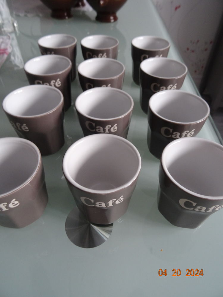 tasses � caf� 5 Chaville (92)