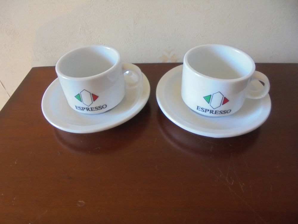 Duo de tasses Expresso (116) 10 Tours (37)
