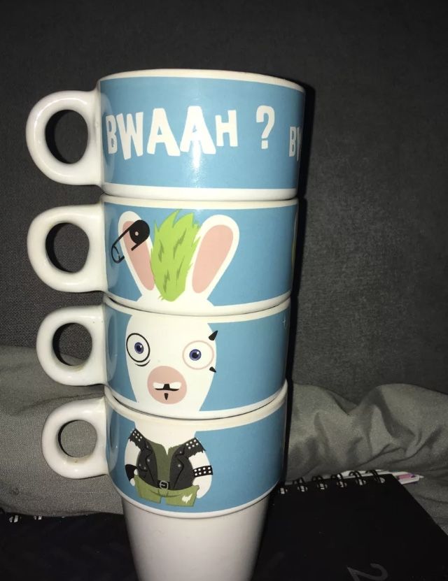 Tasses Lapins Cretins Ubisoft 10 Fameck (57)