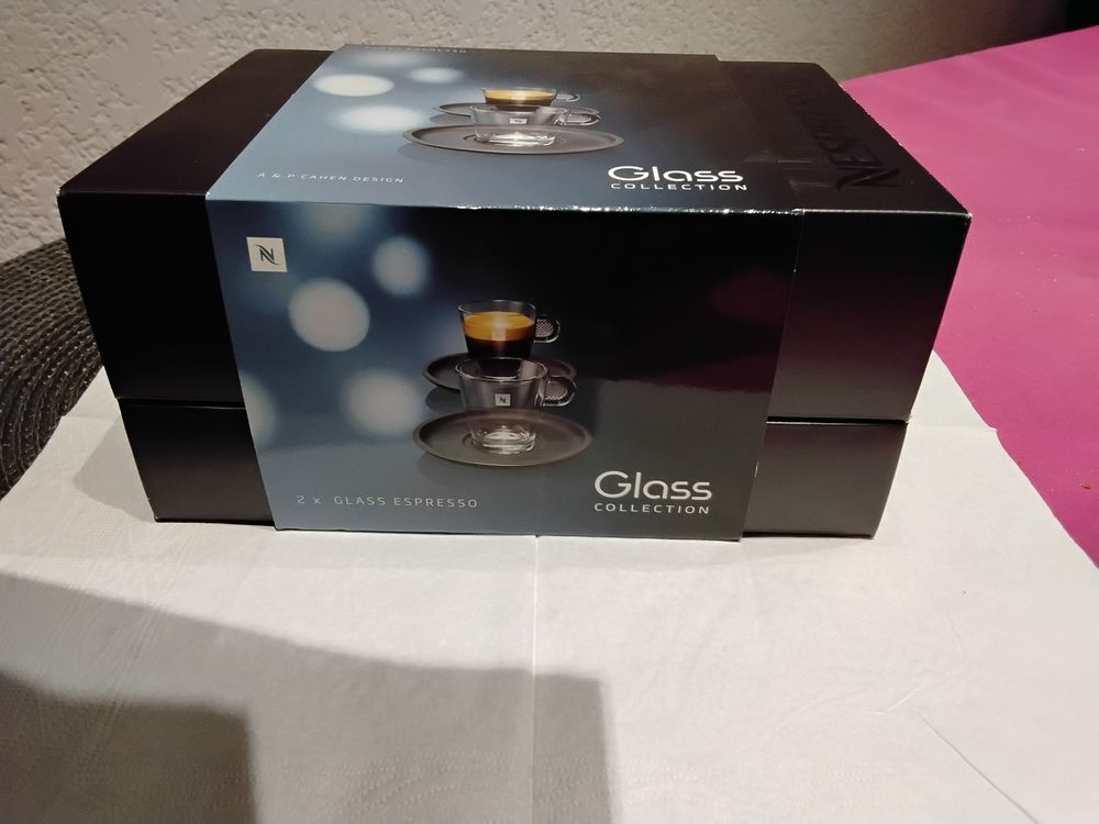 Duo tasses Nespresso 35 Lannemezan (65)