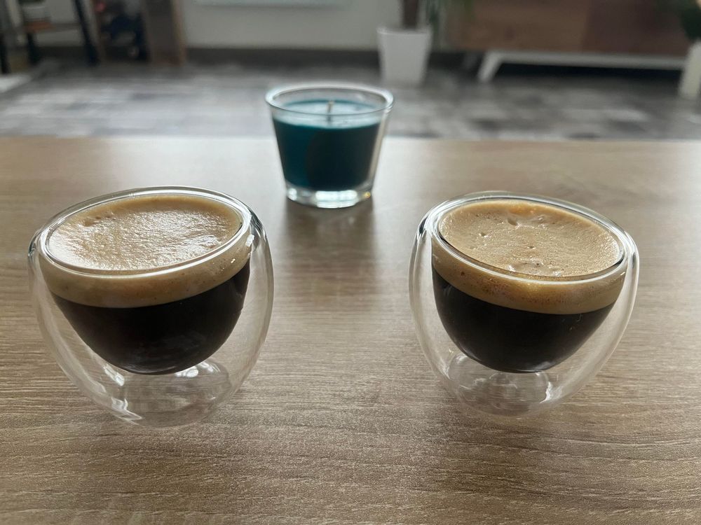 18 tasses neuves expresso double paroi 40 Reims (51)